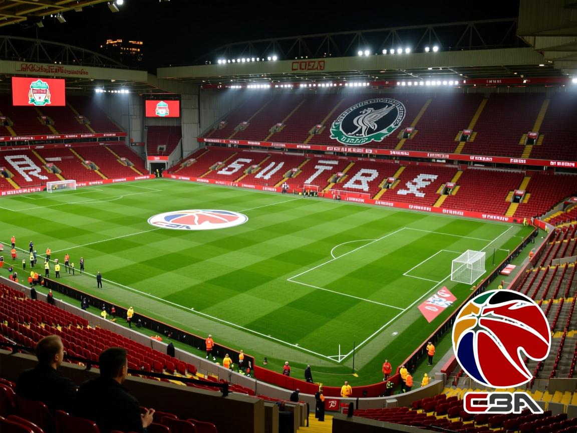 利物浦主场大败克拉斯诺达，争夺小组第一