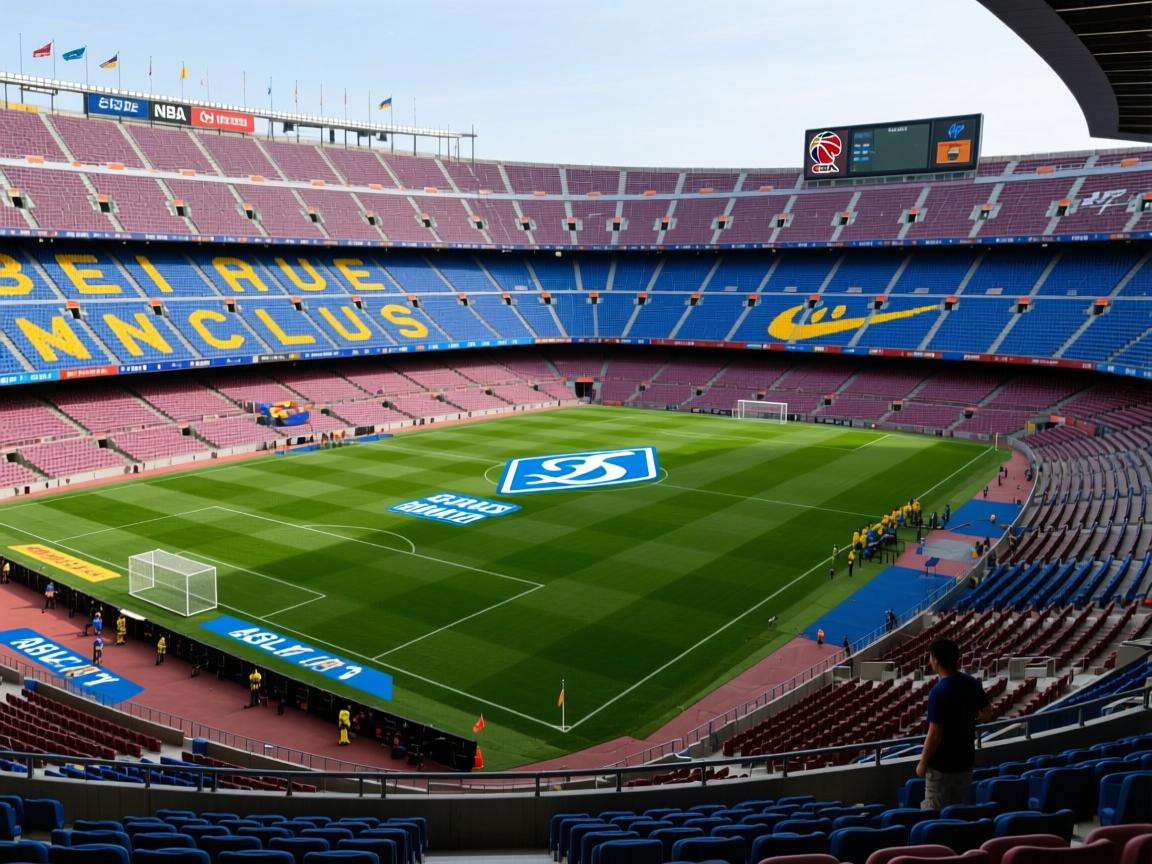 巴塞罗那主场大胜基辅迪纳摩,领跑小组 第1张