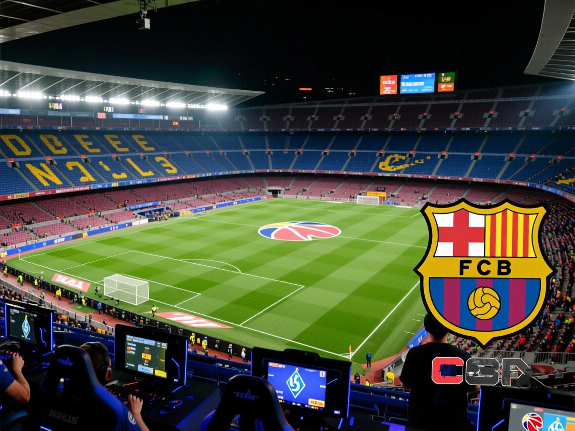 巴塞罗那主场大胜基辅迪纳摩,领跑小组 第3张