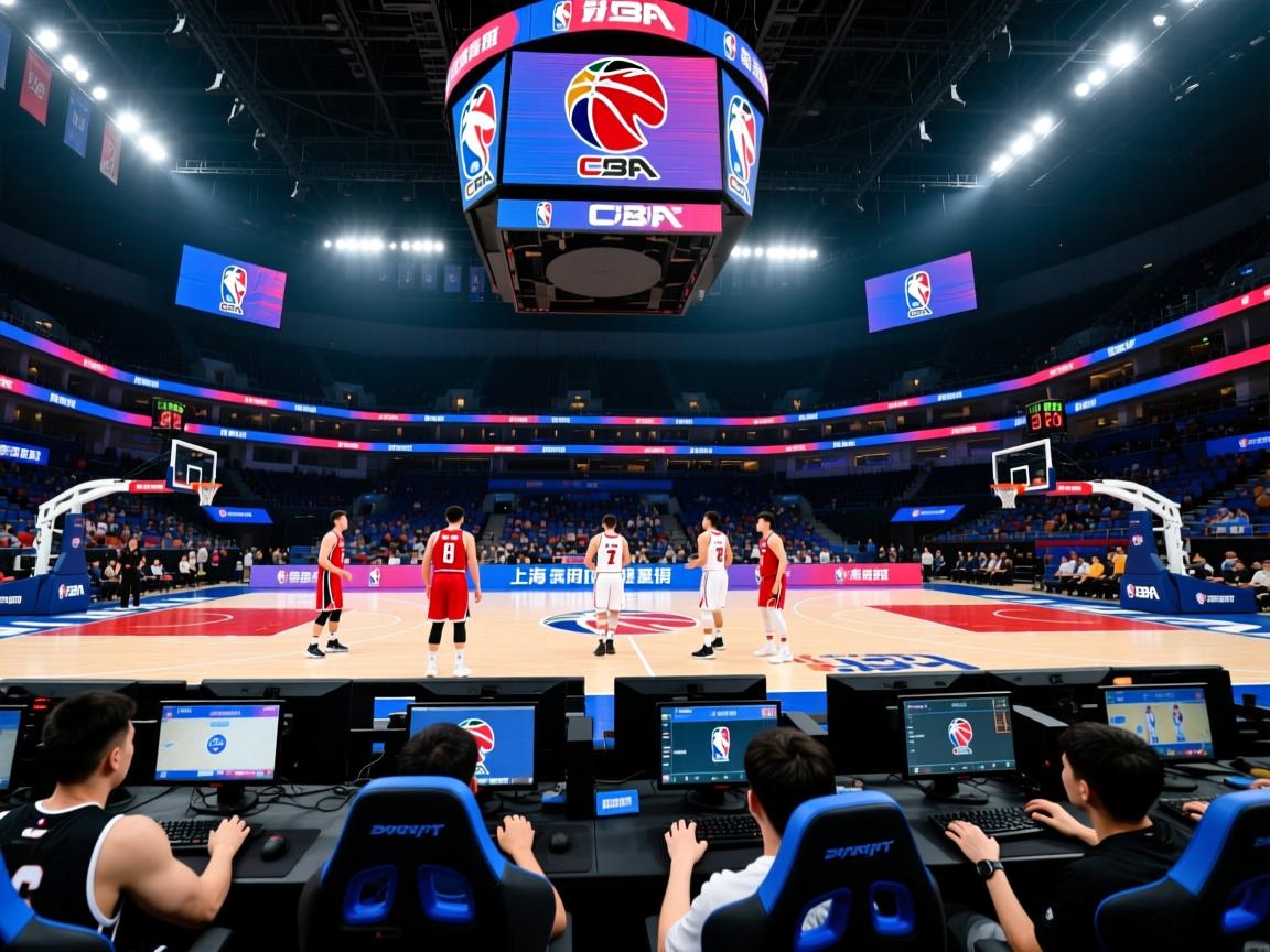 上海男篮击败对手，赢得比赛  第1张