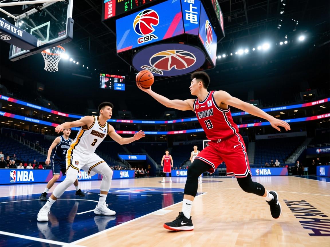上海男篮击败对手，赢得比赛  第2张