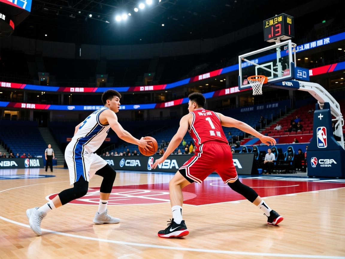 上海男篮击败对手，赢得比赛  第3张