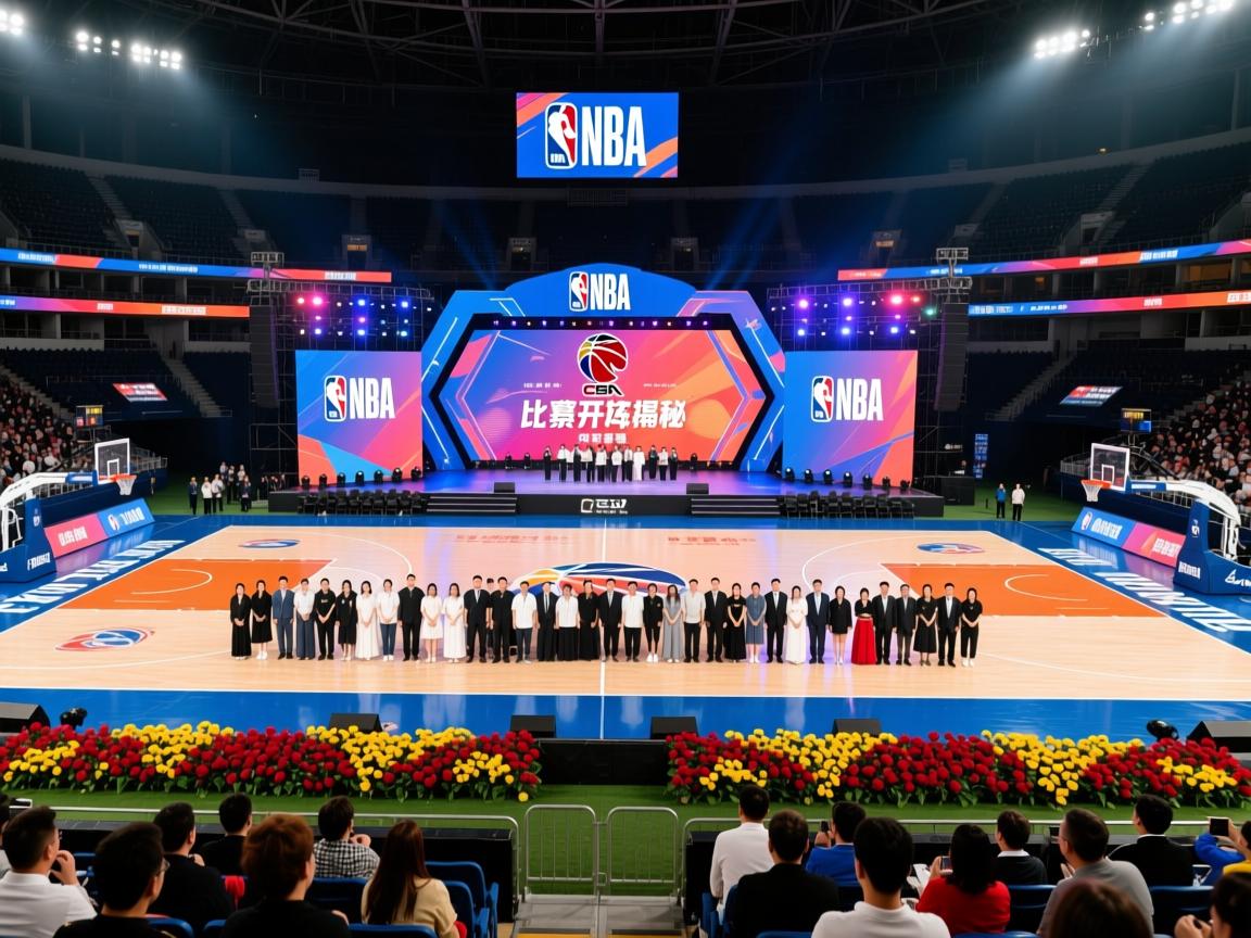 比赛外场花絮：开幕式、舞台演出、嘉宾阵容揭秘  第1张