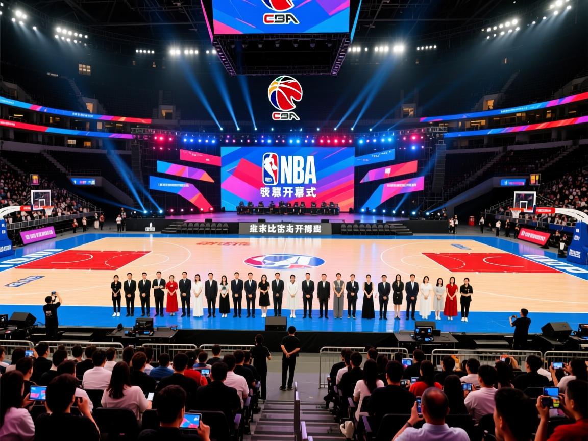 比赛外场花絮：开幕式、舞台演出、嘉宾阵容揭秘  第3张