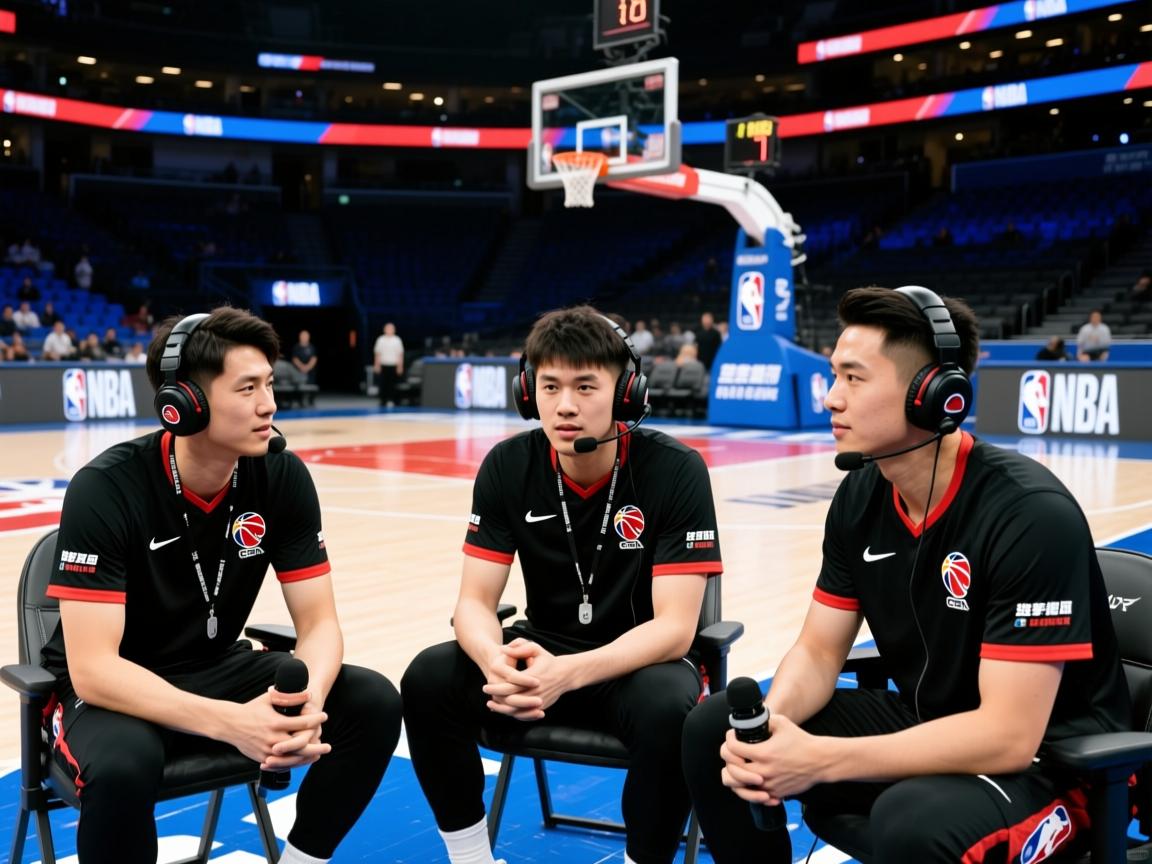 选手专访系列:谈压力、谈信念,听他们怎么说 第3张