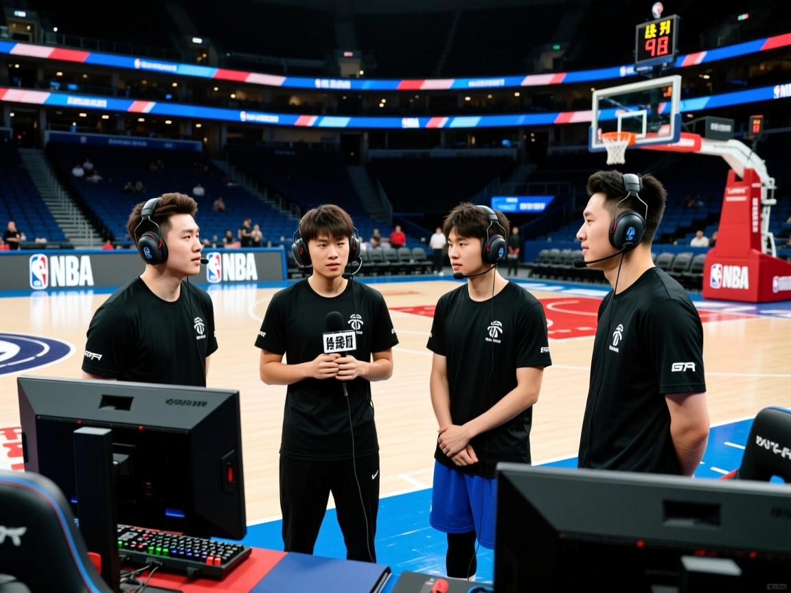 选手专访系列:谈压力、谈信念,听他们怎么说 第1张