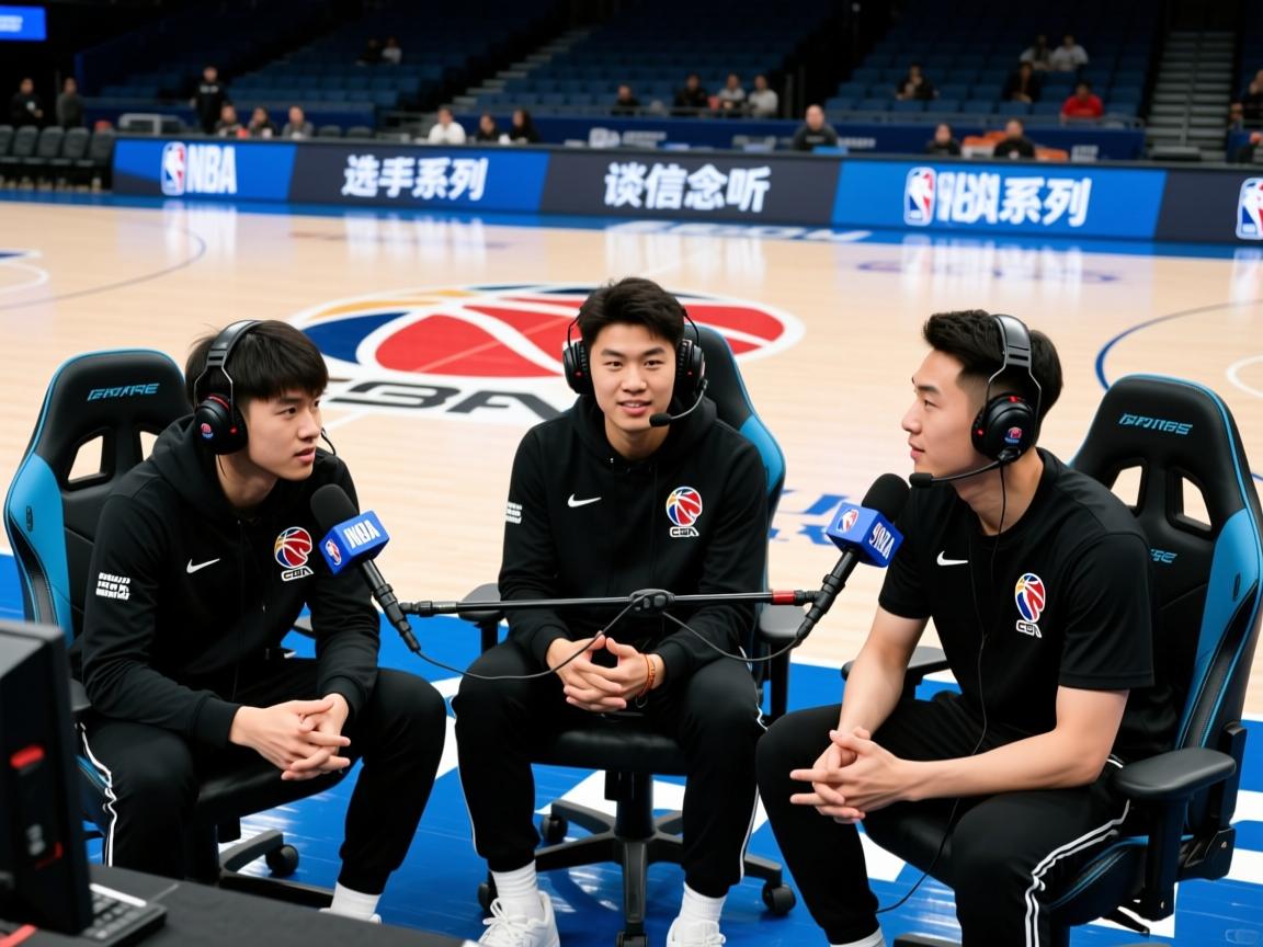 选手专访系列:谈压力、谈信念,听他们怎么说 第3张