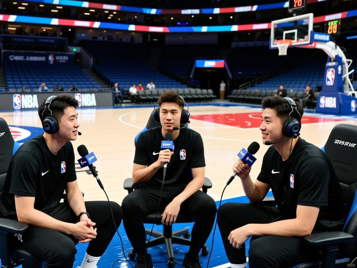 选手专访系列:谈压力、谈信念,听他们怎么说 第4张