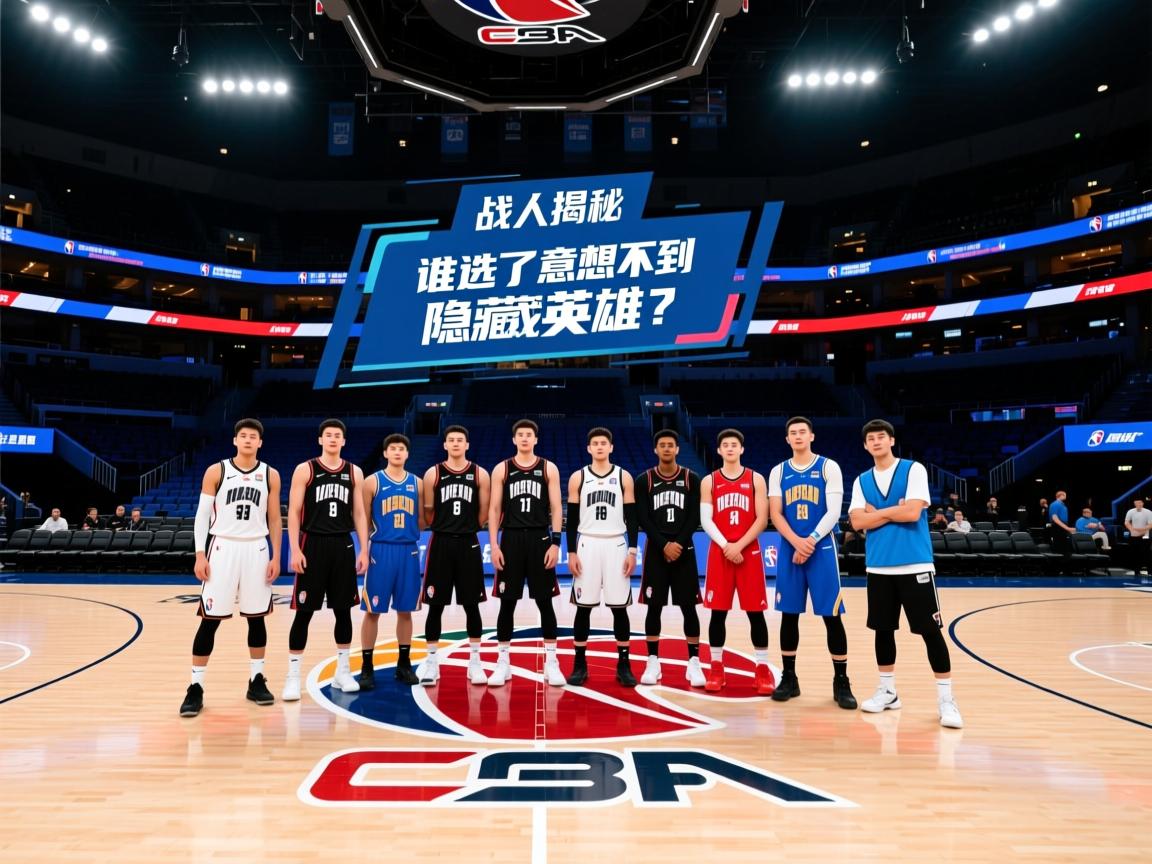 战队选人策略揭秘:谁选了意想不到的隐藏英雄? 第4张