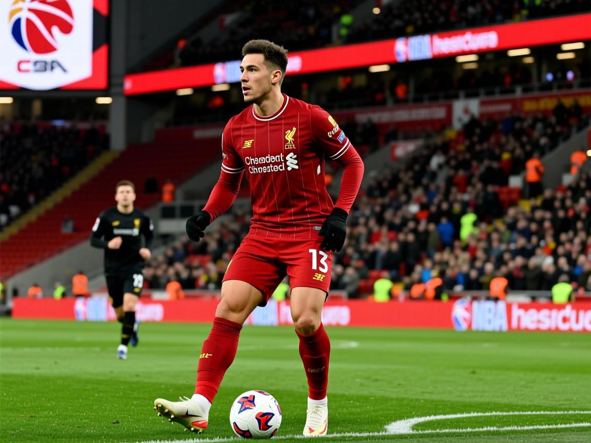 利物浦后卫杀入德国联赛,成为焦点