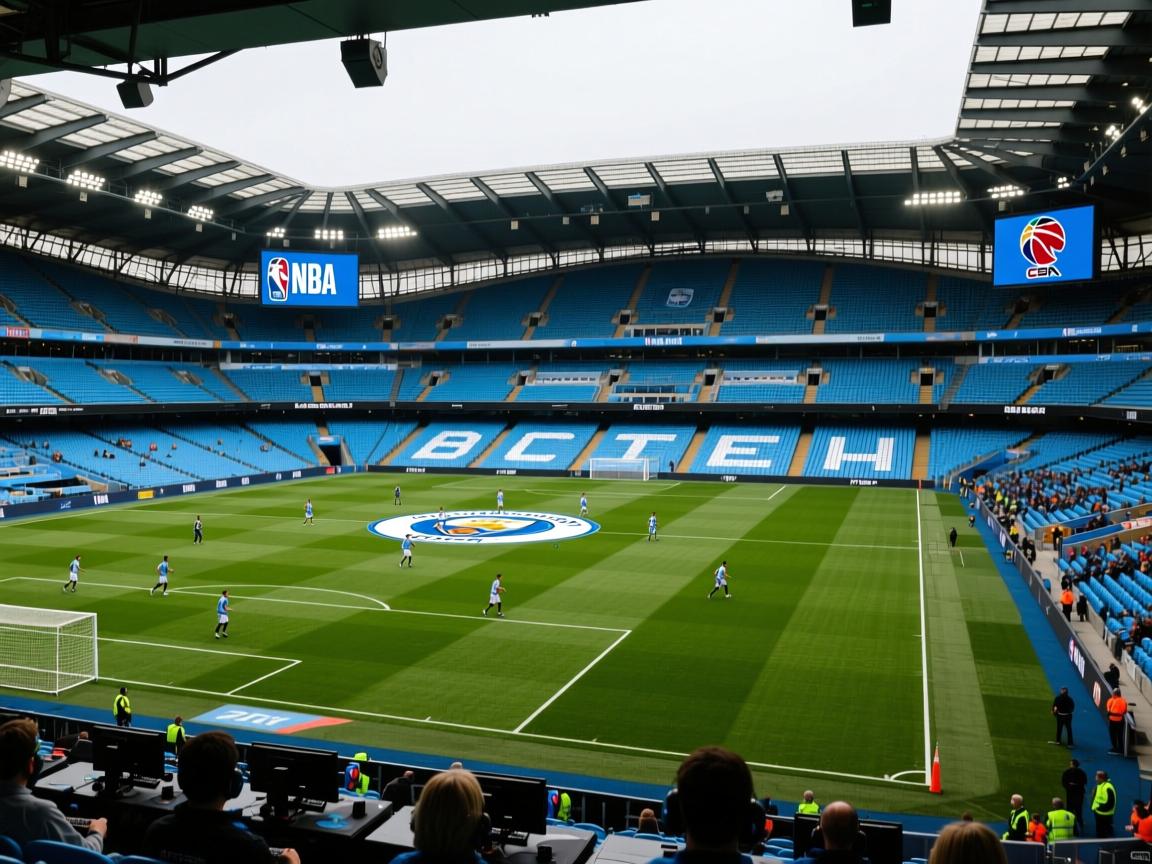 曼城大胜布莱顿,领先优势扩大