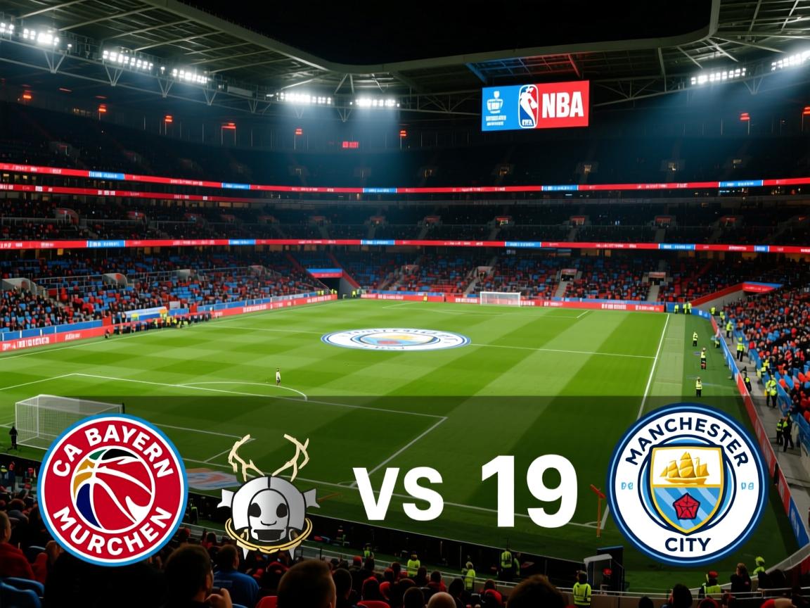 拜仁险胜曼城,总比分晋级联赛四强仍需历尽坎坷! 第4张