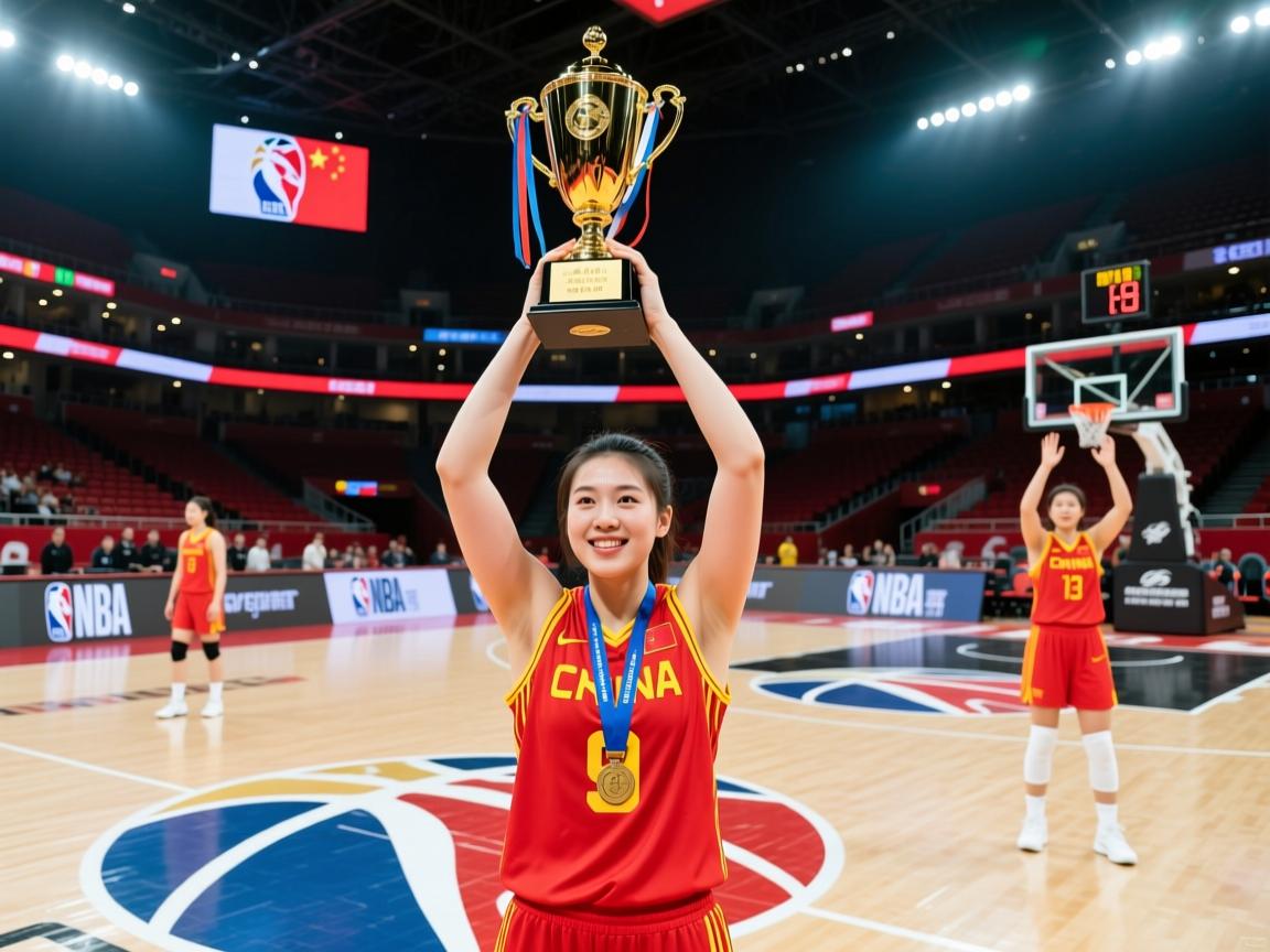 中国女足再夺桂冠，誓不放弃  第2张