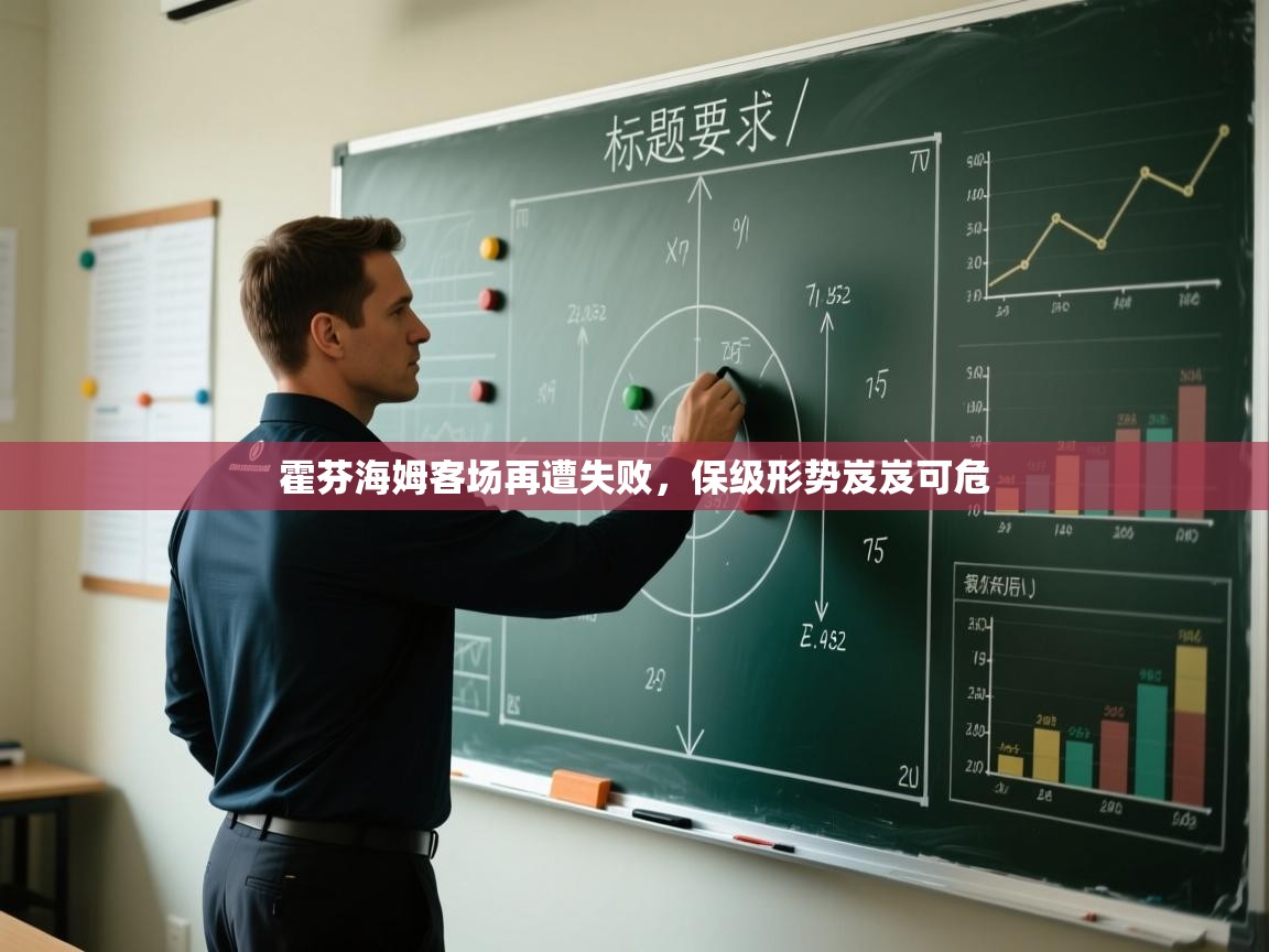 霍芬海姆客场再遭失败,保级形势岌岌可危 第1张