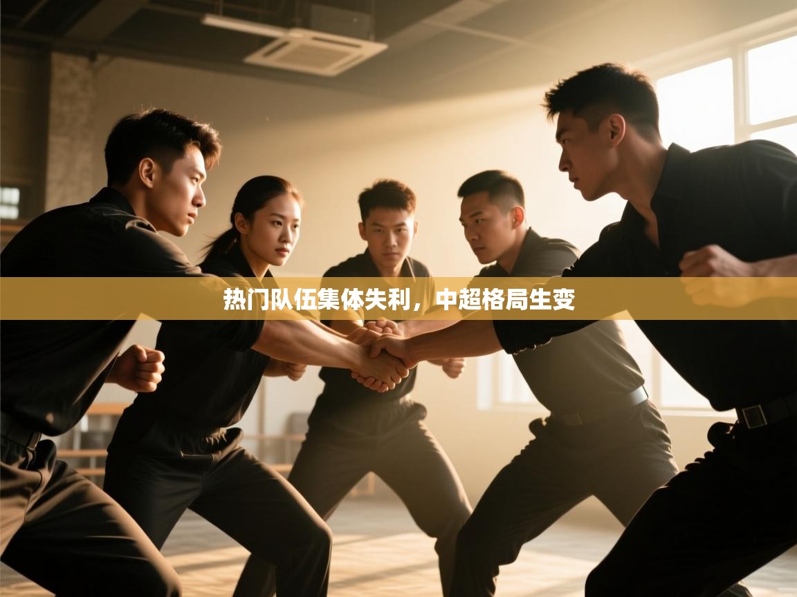 热门队伍集体失利,中超格局生变 第1张