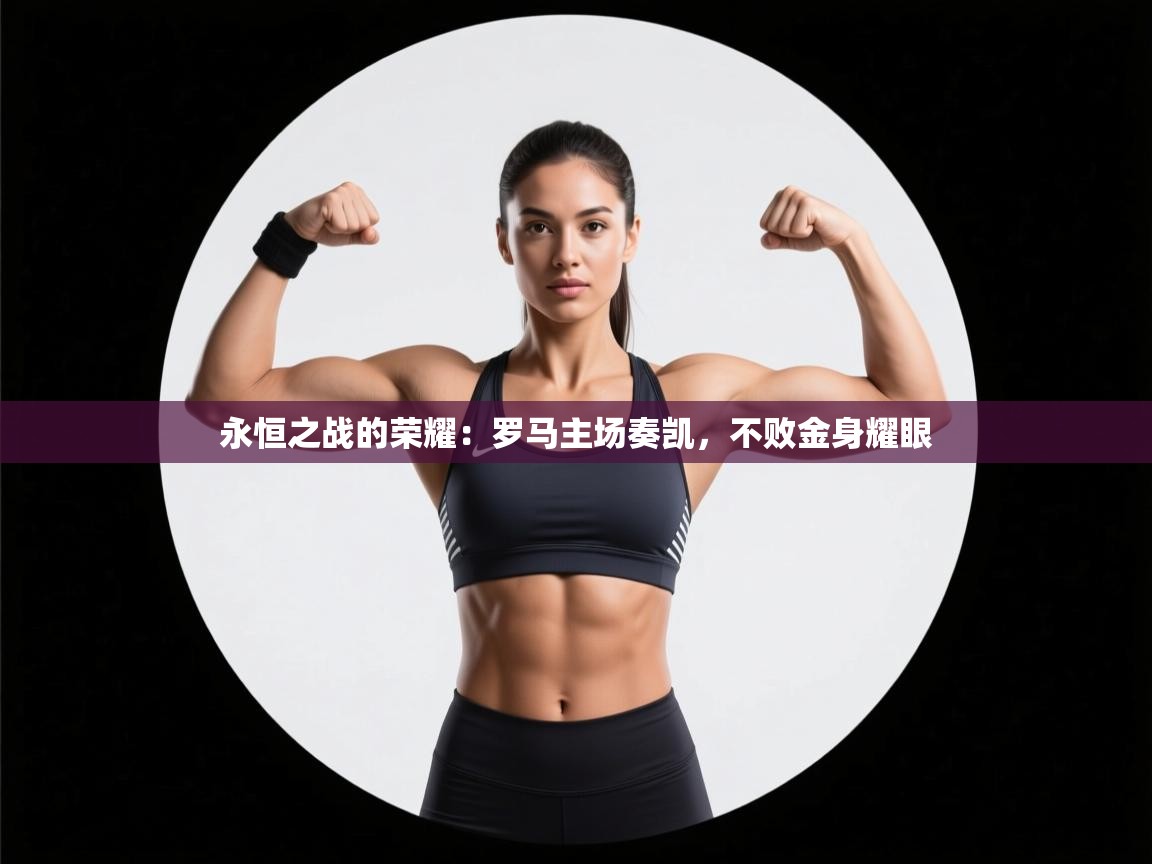 永恒之战的荣耀：罗马主场奏凯，不败金身耀眼  第2张