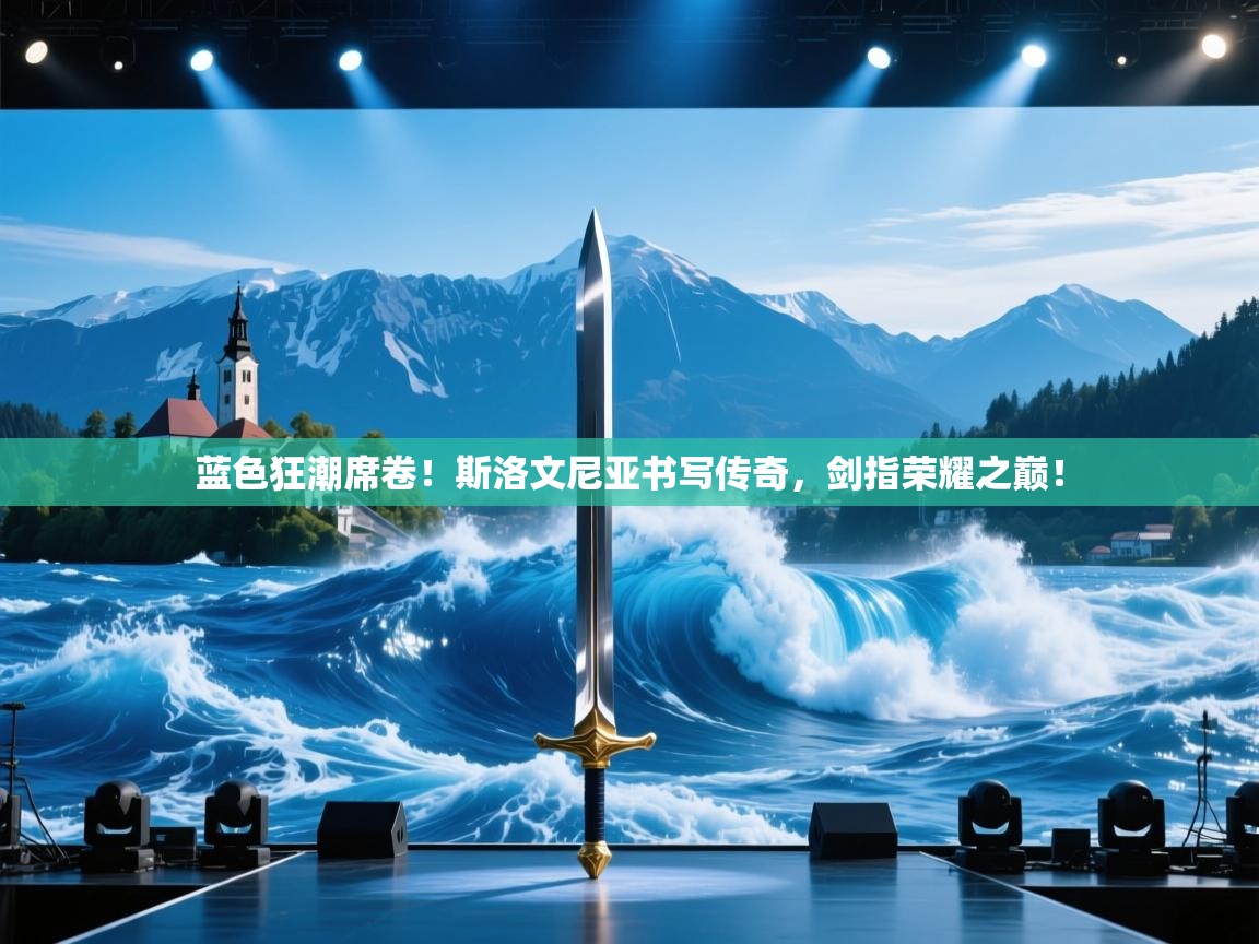 蓝色狂潮席卷!斯洛文尼亚书写传奇,剑指荣耀之巅! 第1张