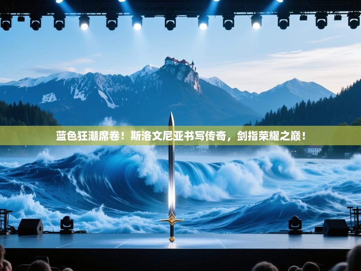 蓝色狂潮席卷!斯洛文尼亚书写传奇,剑指荣耀之巅! 第2张