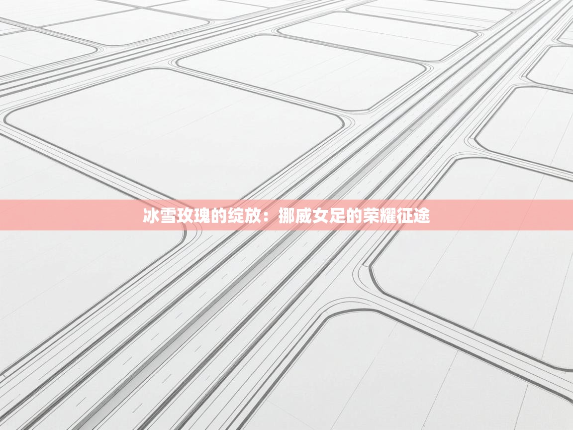 冰雪玫瑰的绽放：挪威女足的荣耀征途  第2张